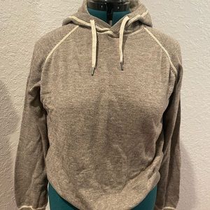 Label of Graded Goods by HM Hooded Sweater Mens Size XL New Without Tags